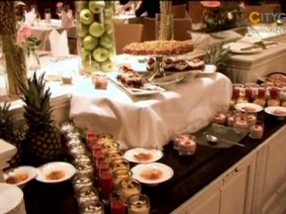 Restaurant Le Meridien, Stuttgart