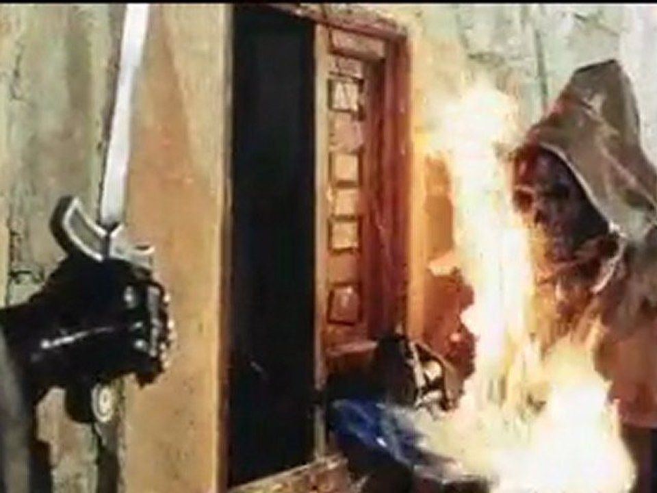 Rückkehr der reitenden Leichen