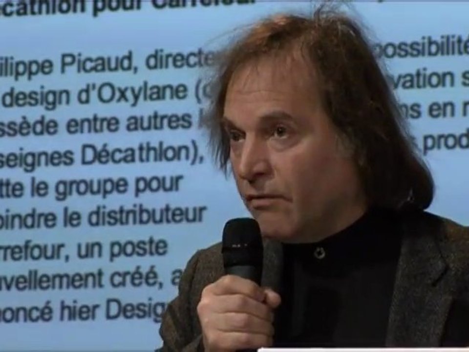 PARIS 2.0 = Alimentation 2.0 JP.Péché, ecole de design