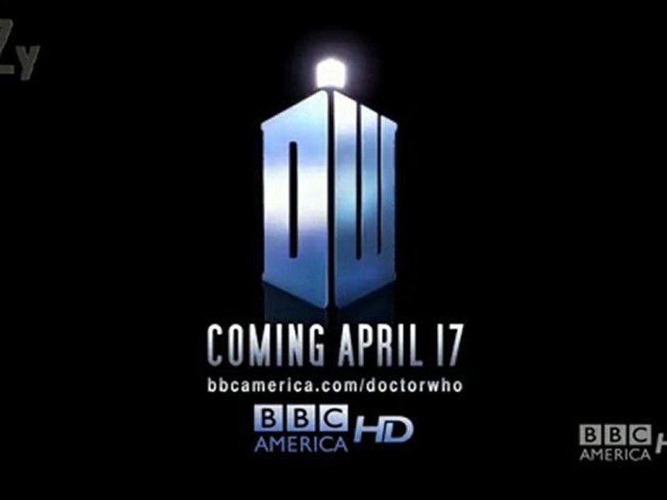 Doctor Who - Series 5 Karen Gillan interview