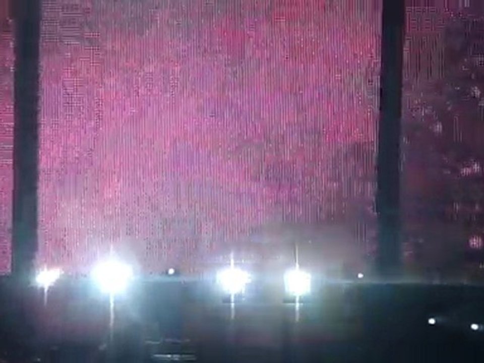 Tiesto-KALEIDOSCOPE (World Tour) In Dublin O2 arena 19-03-10