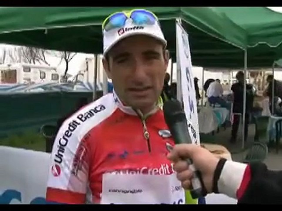 1ère demi-étape de la Semaine Coppi et Bartali