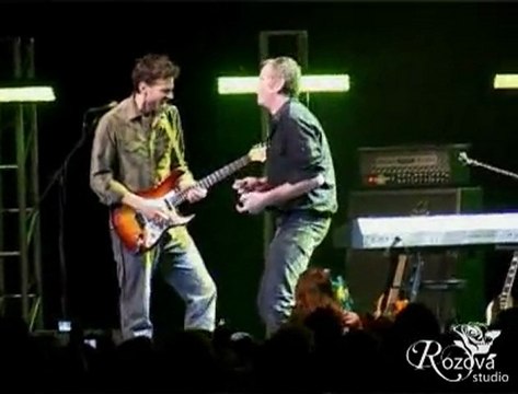 Concert Garou 26.03.09, Kiev, Ukraine Palace