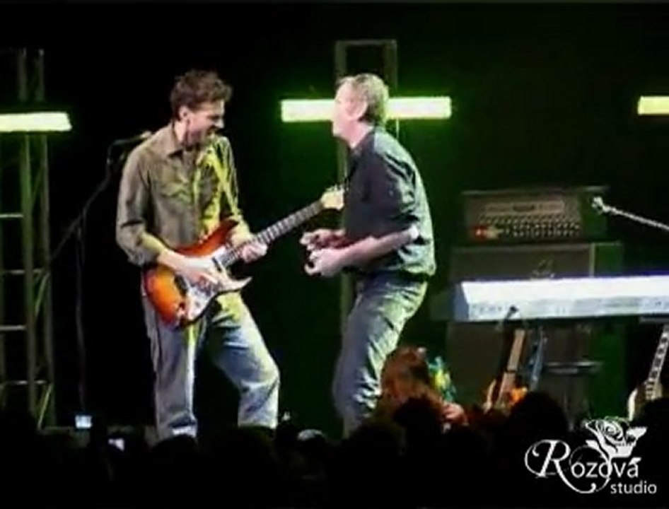 Concert Garou 26.03.09, Kiev, Ukraine Palace