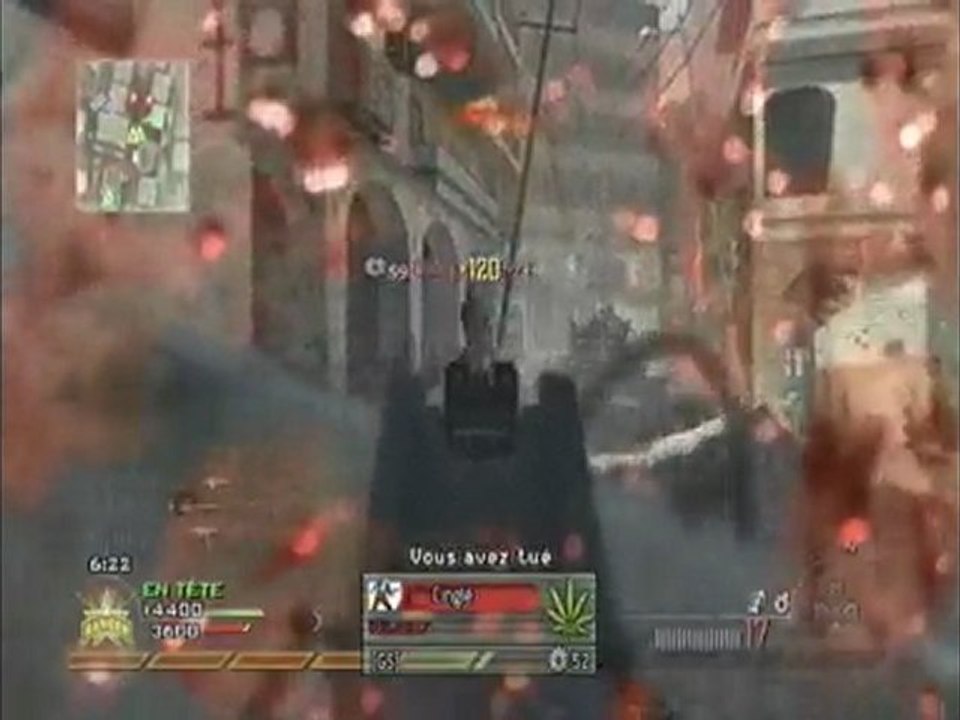 COD 6 FRAGS MOVIE EPISODE 4