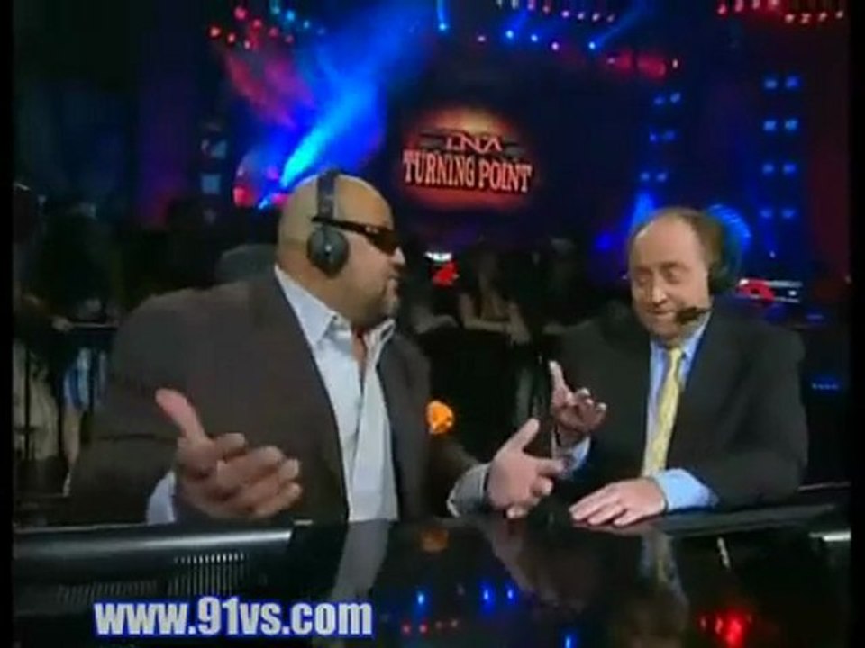 Turning Point 2009 Part 10