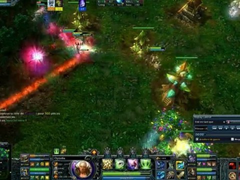 HEROES OF NEWERTH My OPHELIA! BEST HEROES EVER by DArkShinO