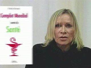 COMPLOT Mondial contre la santé - Claire Séverac - ALPHEE