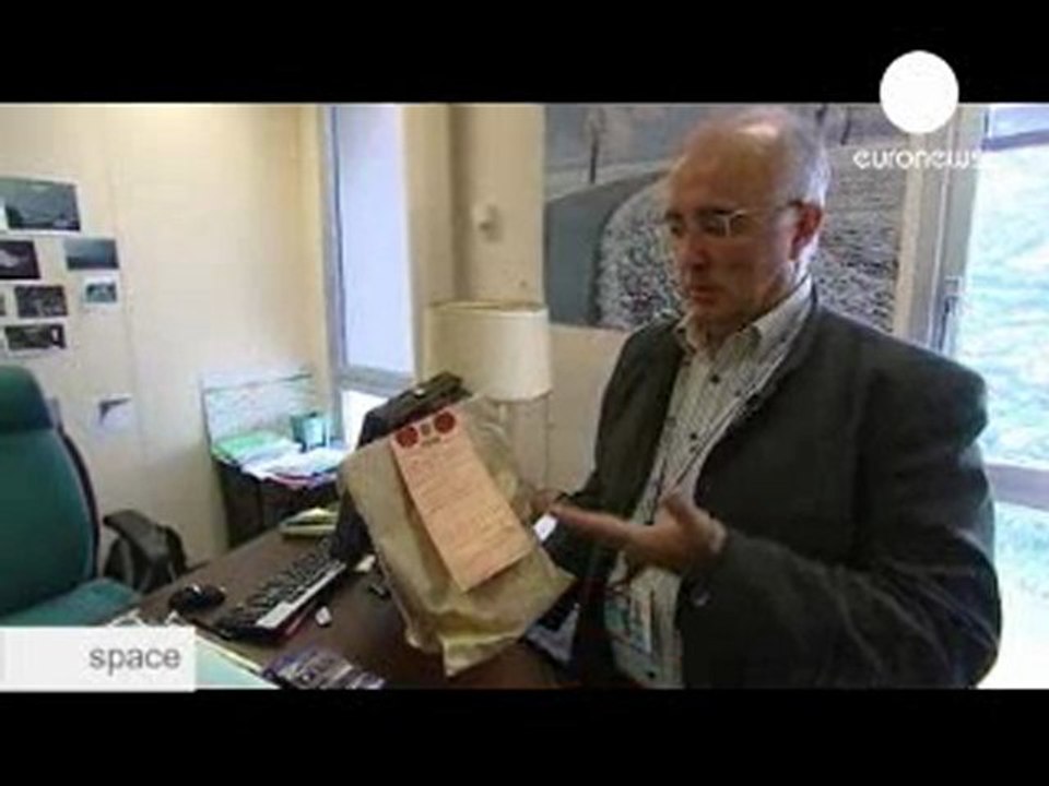 ¿Estamos Solos? ESA Documental OVNI/UFO Marzo 2010