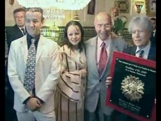 Palais de Ouarzazate 2007 Fédération Internationale Tourisme