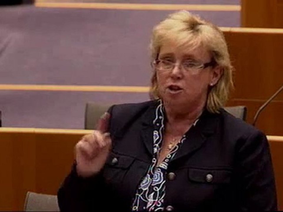 Lena Ek on European Council meeting (25-26 March 2010)