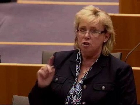 Lena Ek on European Council meeting (25-26 March 2010)