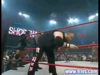 Turning Point 2009 Part 11