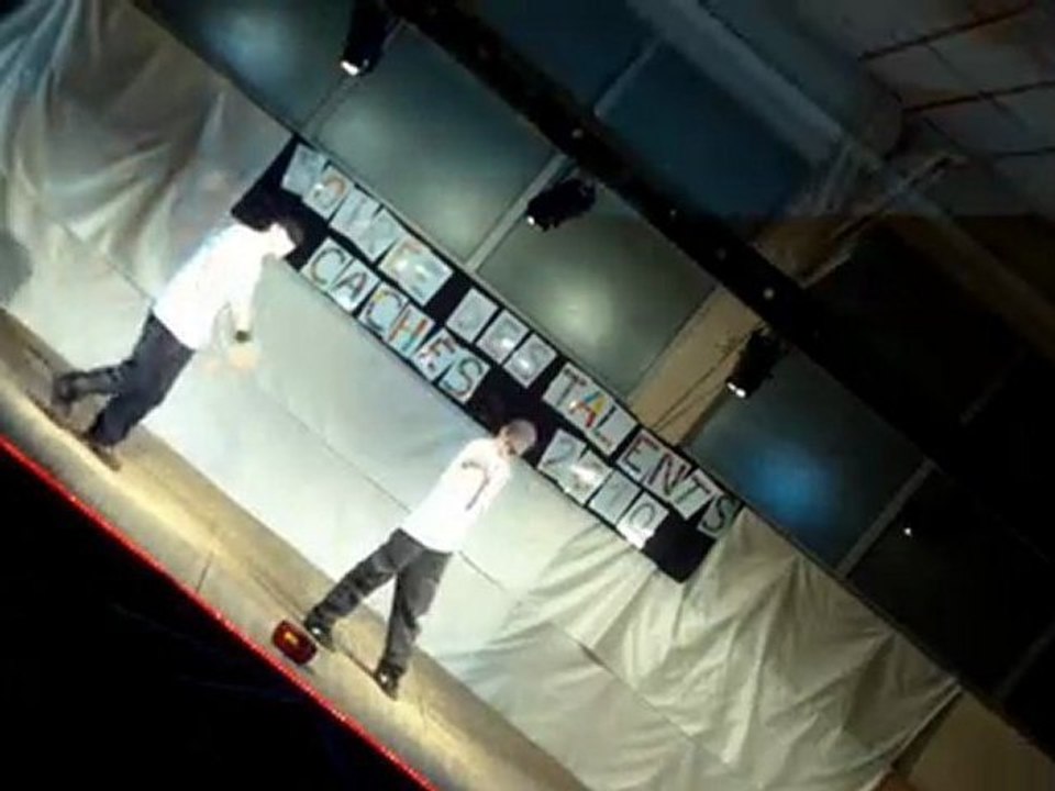 spectacle uxp en live (HD)