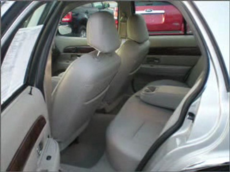 Used 2007 Mercury Grand Marquis New Bern NC - by ...