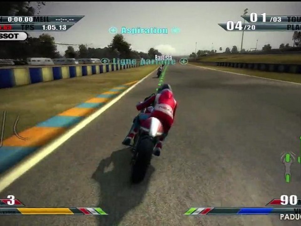 [HD] MotoGP 09/10 (First Level)