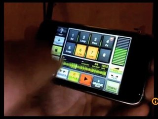 Music with GrooveMaker Free on iPhone & iPod touch