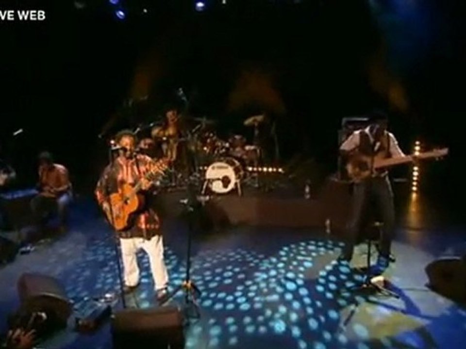 Blick Bassy - niela  (Live)