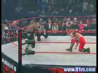 Turning Point 2009 Part 14