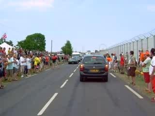 delire le mans 2006