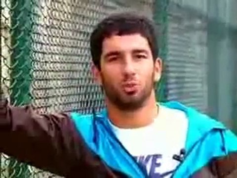 Arda Turan NIKE REKLAMI 2009