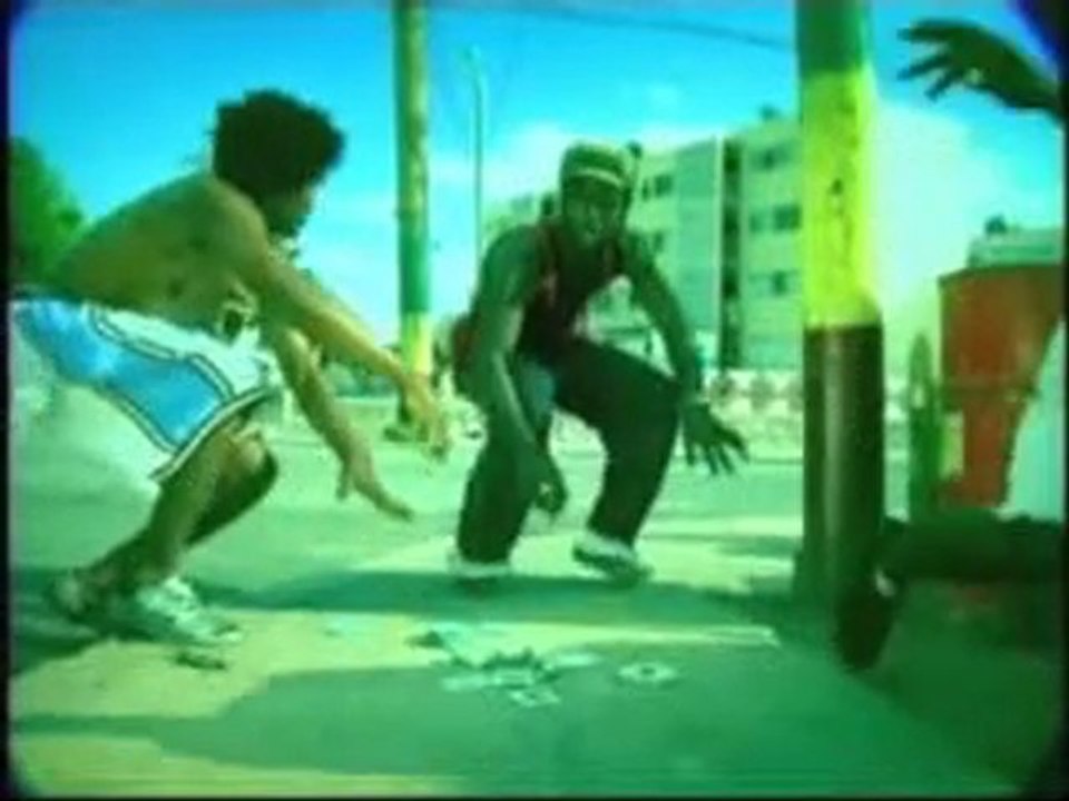 Morceau reggae ragga hip hop du groupe Party Poetique