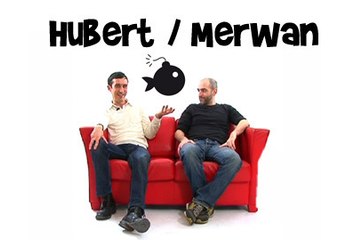 Poisson Pilote : Hubert / Merwan