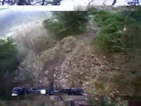 VTT Berre Les Alpes - L'Escarène - 23 mars 2010