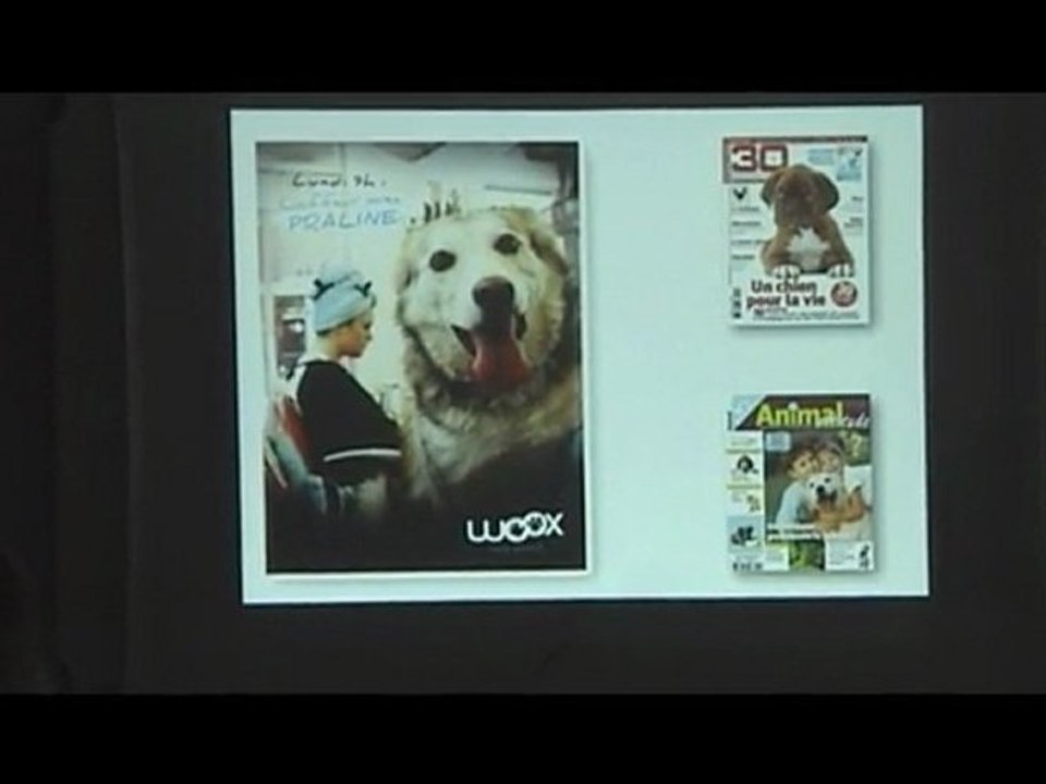 Woox - Soutenance Partie 1/3