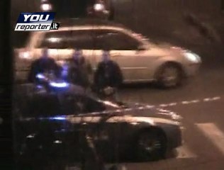 Valigia sospetta a Torino in via Pozzo Strada