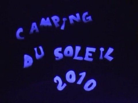 Camping du Soleil 2010