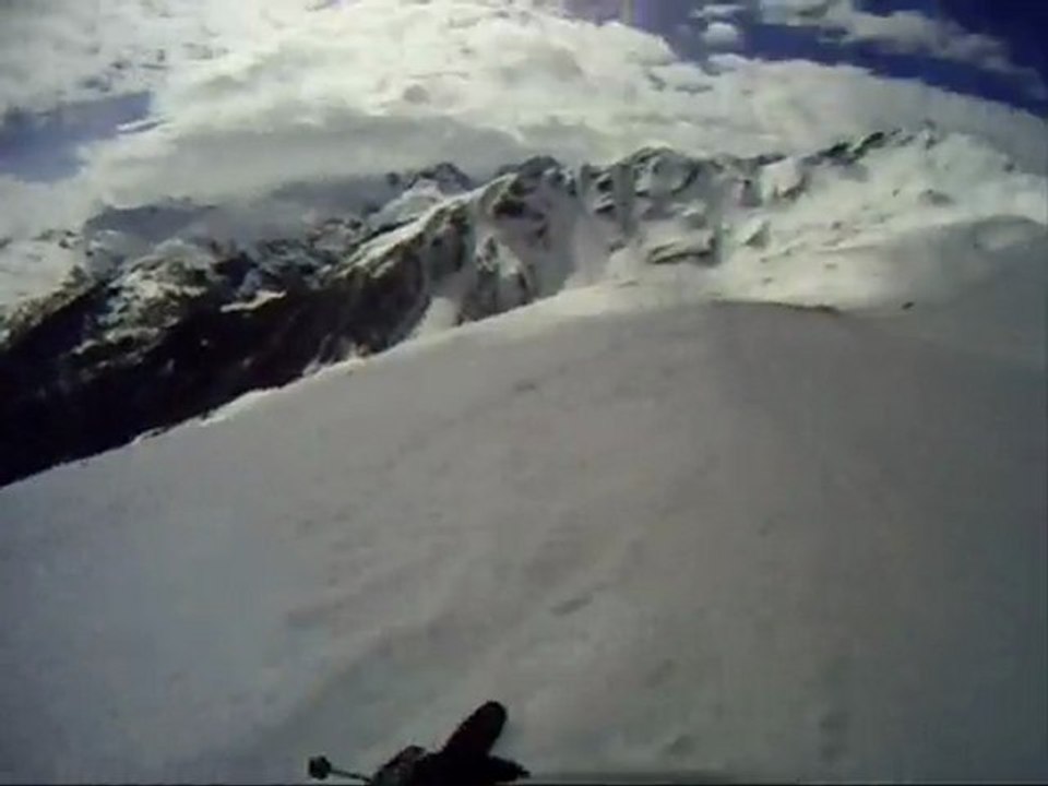 Les Karellis - Mars 2010