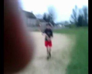 Le coca-Cola Agiter avant utilisation