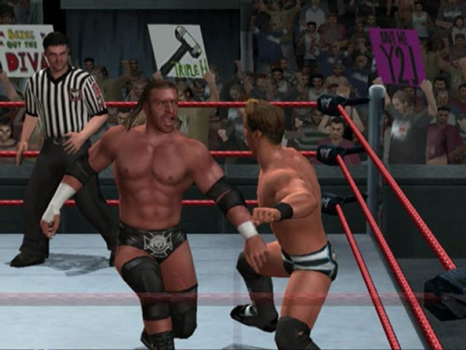 hhh vs. y2j 25.03.2010