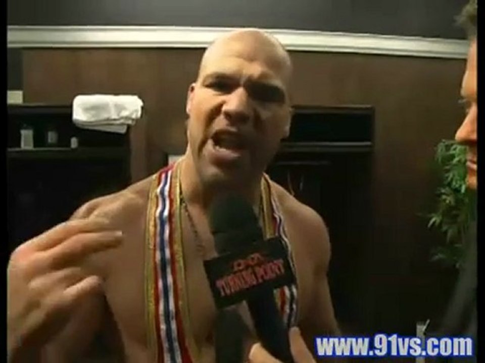 Turning Point 2009 Part 16