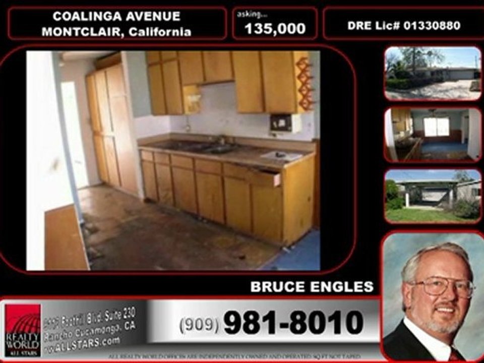 Coalinga fixer in Montclair