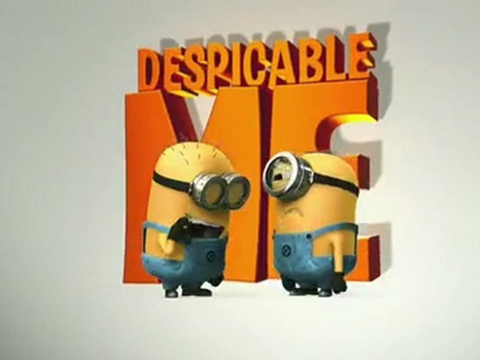 Despicable Me - # Final Trailer