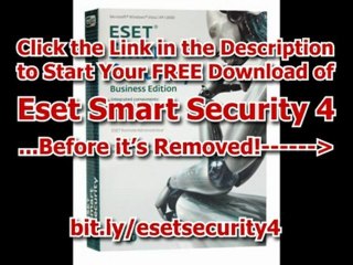 Eset Smart Security 4 Password!?