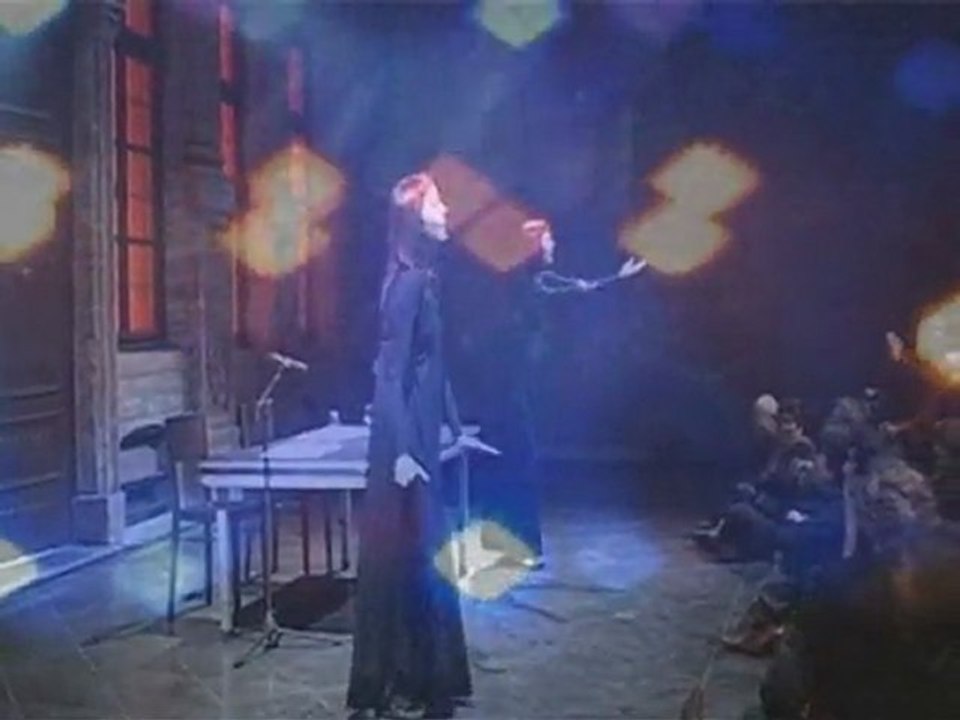 Pésentation Nuit Curieuse du 27 Mars  à la Ferme du Buisson