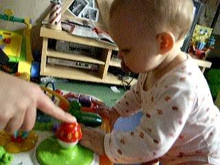 Loulou et la grenouille qui fait boing