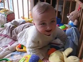 Premier essai en position assise