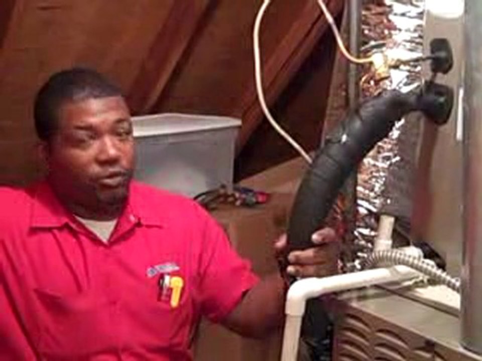 A#1 Air Conditioning Tech Tip - Pipe Insulation