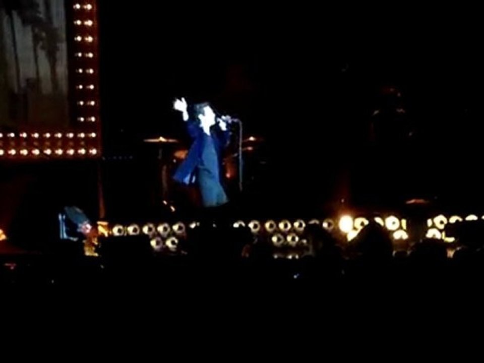 Concert de Marc Lavoine