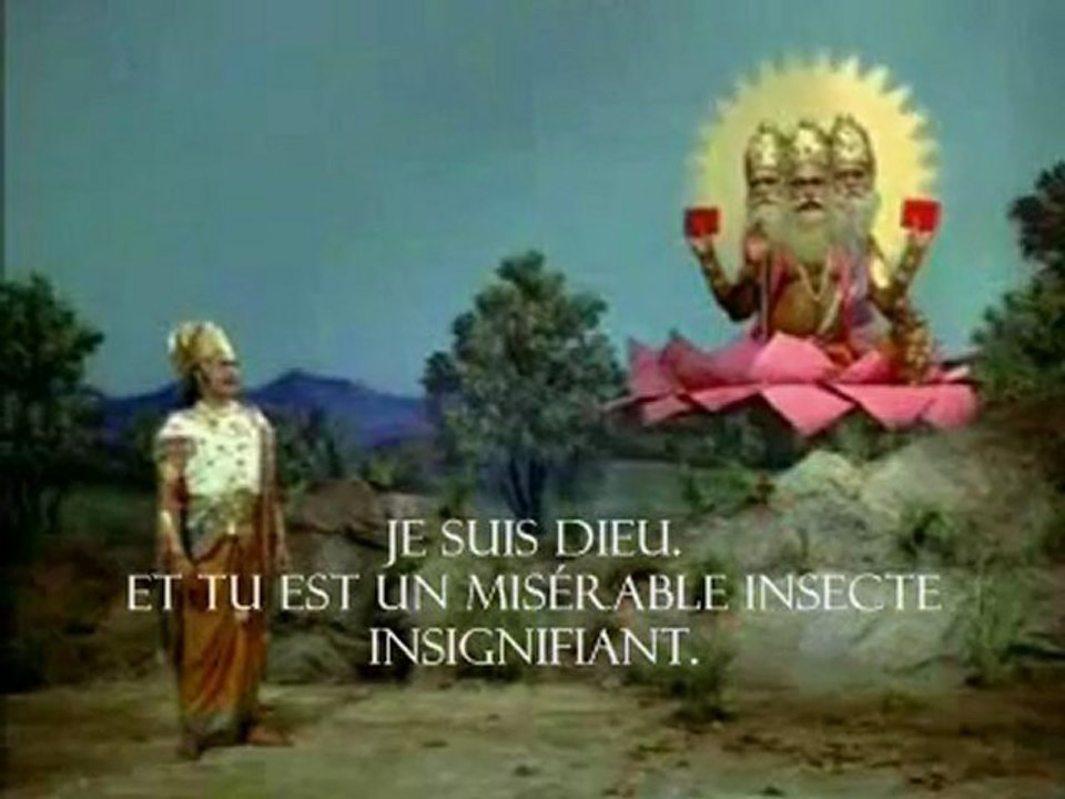 le Sacre de Ranshapajinman - Apparition à Hanumangarh