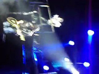 Tokio Hotel - Screamin' (18.03.10 à Lyon)