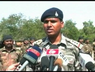 Commando Style Training for Indian Police