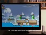 New Super Mario Bros Wii  3ème Pub [FR]
