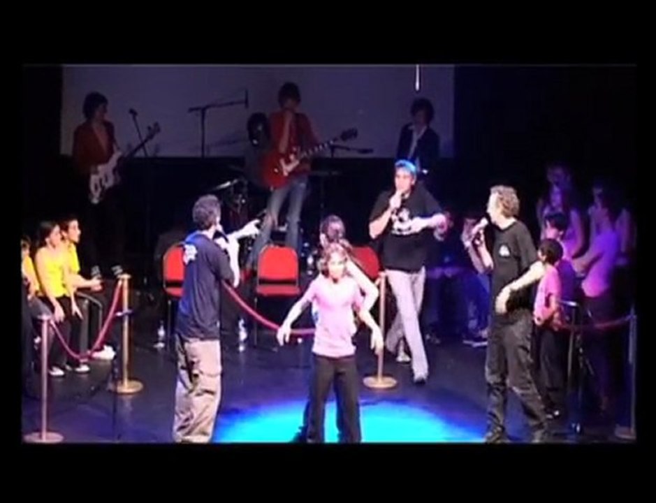 Impro and Pro (Cie les Sales Gosses)