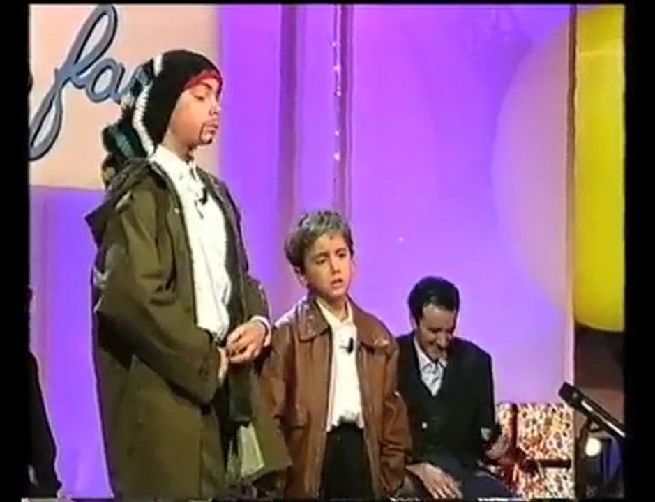 Elie/Dieudonné (Cie les Sales Gosses)