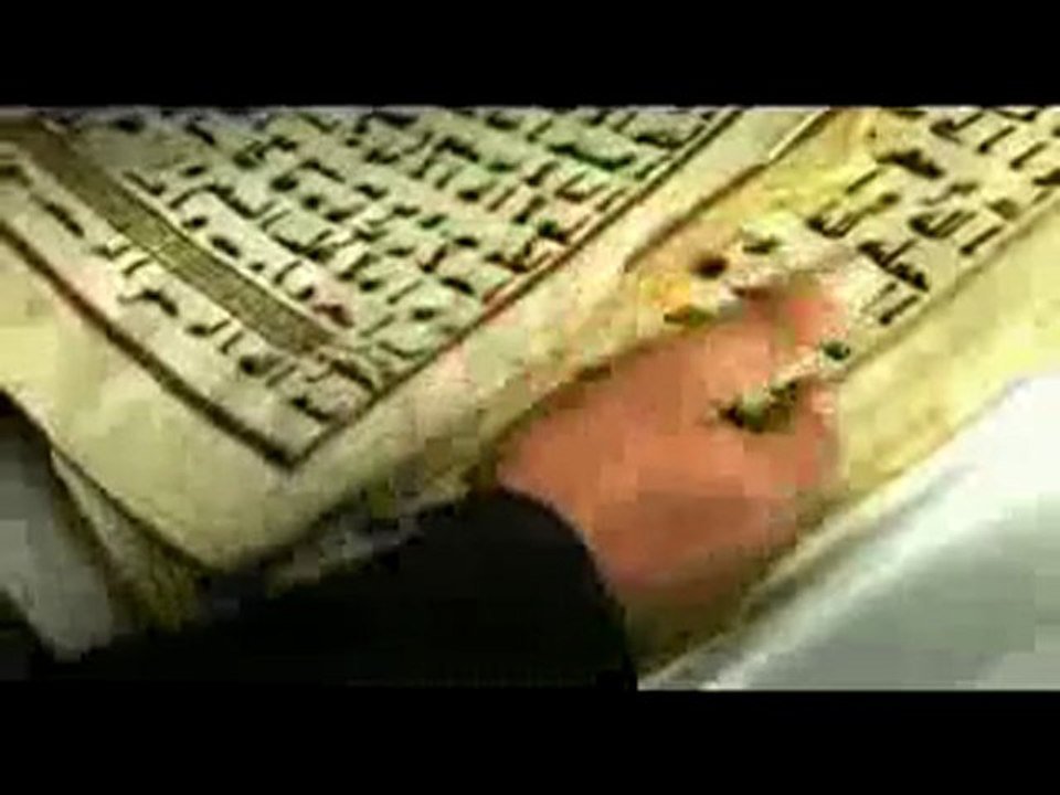 So entstand der Koran Dokumentation 4v6 (Arte )